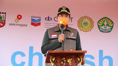 21 Kelurahan di Pekanbaru Sudah Zona Hijau Sebaran Virus Corona